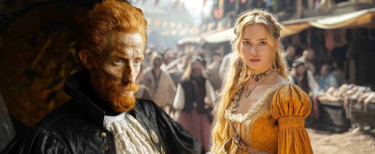 The Vicar and the Witch in Aalborg