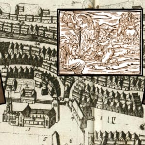 Provsten og Heksen i Aarhus Domkirke 1643 - DK
