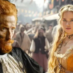 The Vicar and the Witch in Aalborg - UK