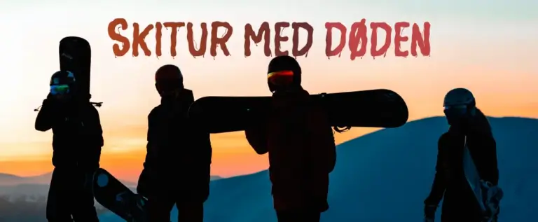 Cold Case mordmysteriet - Skitur med døden