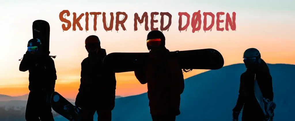 Cold Case mordmysteriet - Skitur med døden