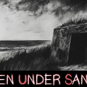 Arven i sandet, Blåvandshuk - DK