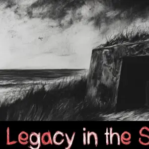 The legacy in the sand - UK
