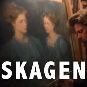 Skagen, Murder in the artists' colony  - UK