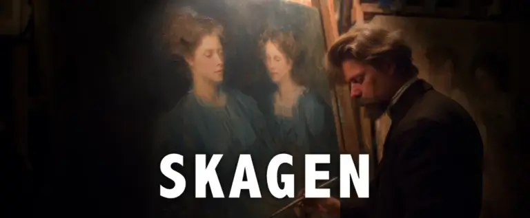 Skagen, Mord i Kunstnerkolonien